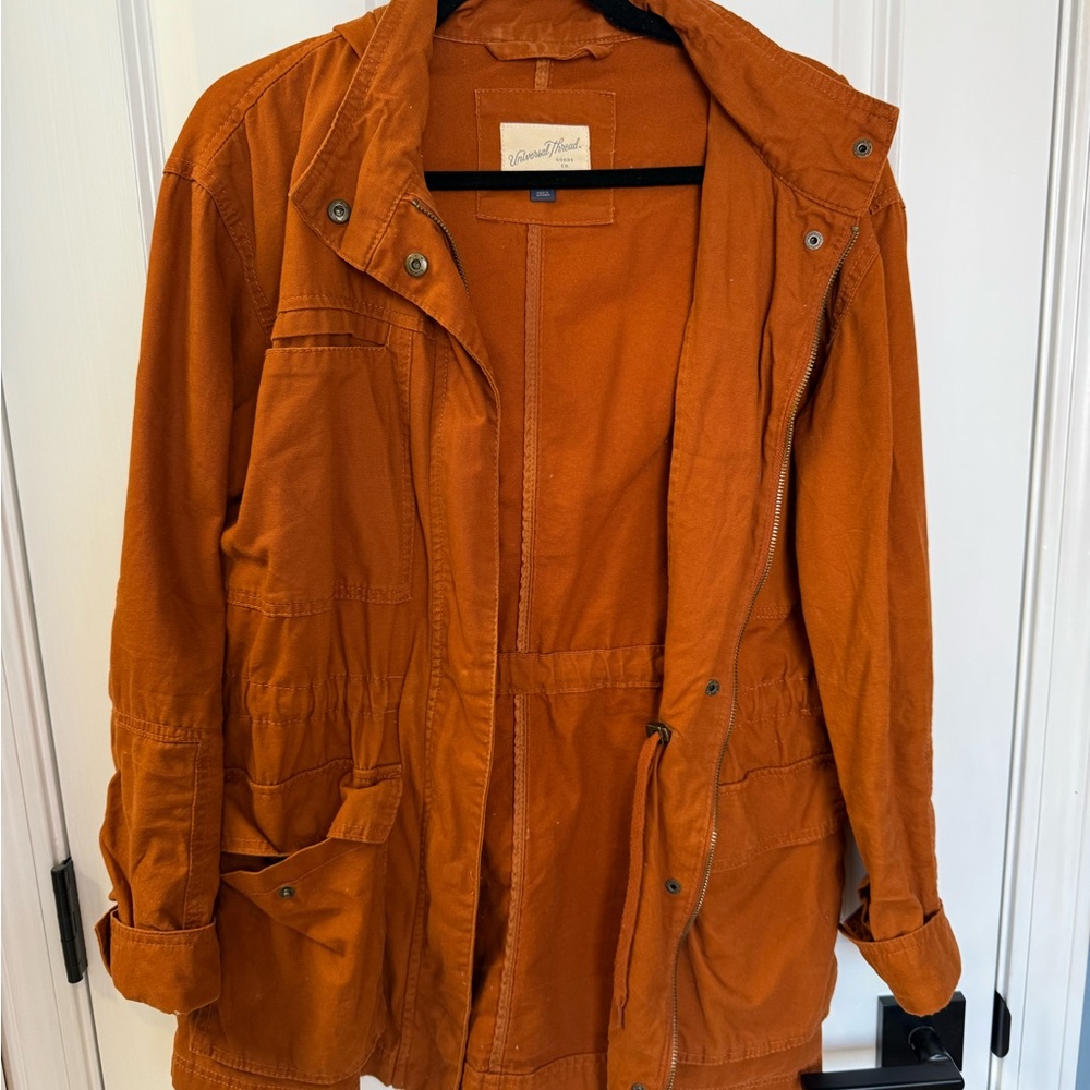 Universal Thread Utility Jacket - image 1